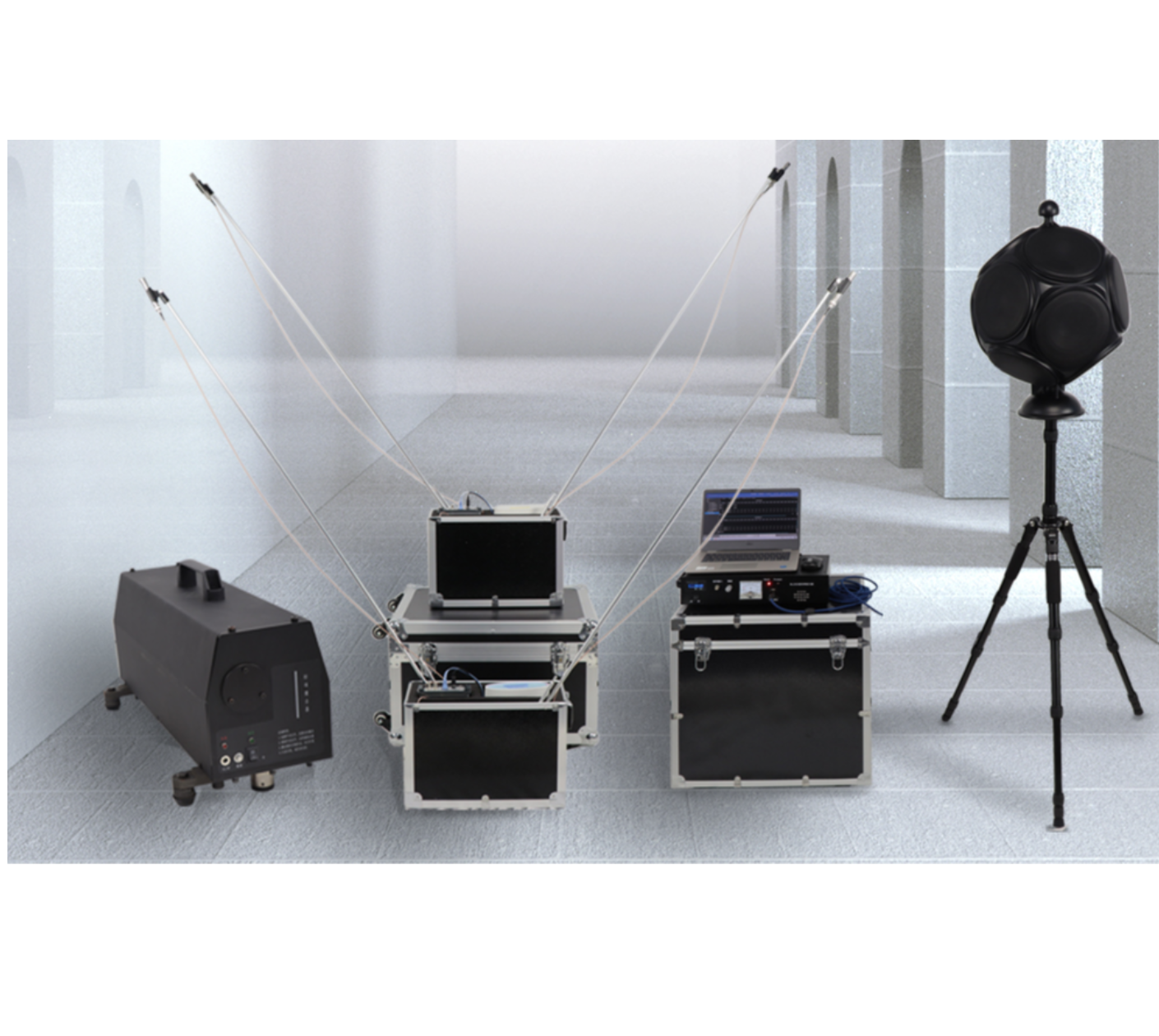 ACE6400型建筑聲學測量系統(tǒng)