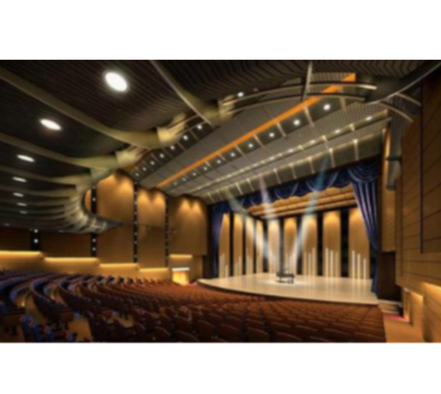 ACE6403型廳堂聲學測量系統(tǒng)