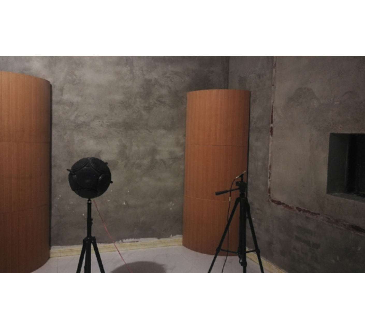 ACE6404型聲強法隔聲測量系統(tǒng)