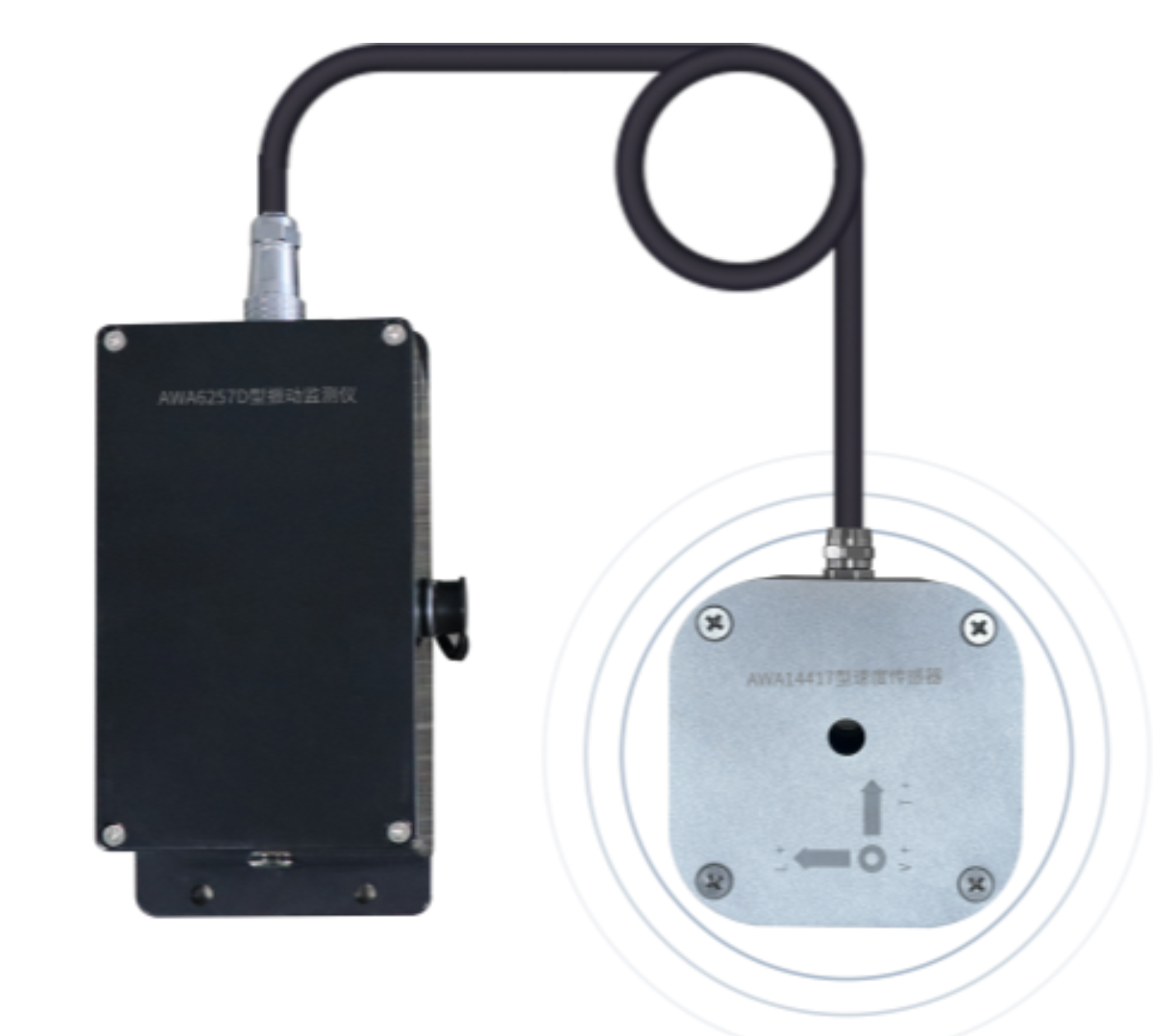 AWA6257D型振動監(jiān)測儀